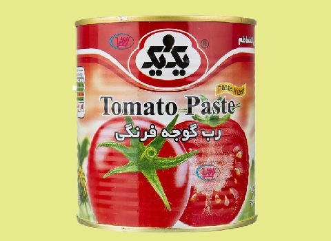 قیمت رب گوجه یک و یک + خرید باور نکردنی
